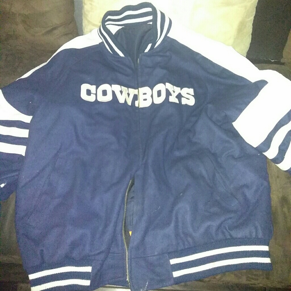 Dallas Cowboys jacket XXL